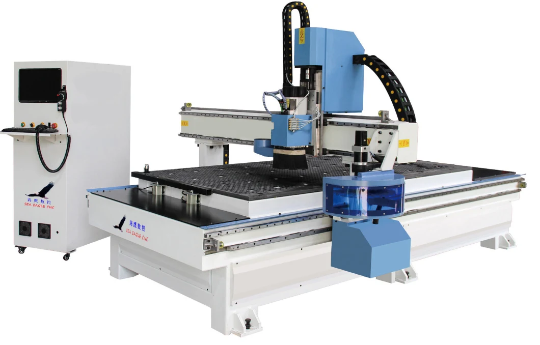 1530 Atc Woodworking Engraving Machine/CNC Milling Machine for Door