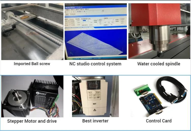 Advertising Signage Making Machine CNC Router Engraver 1212