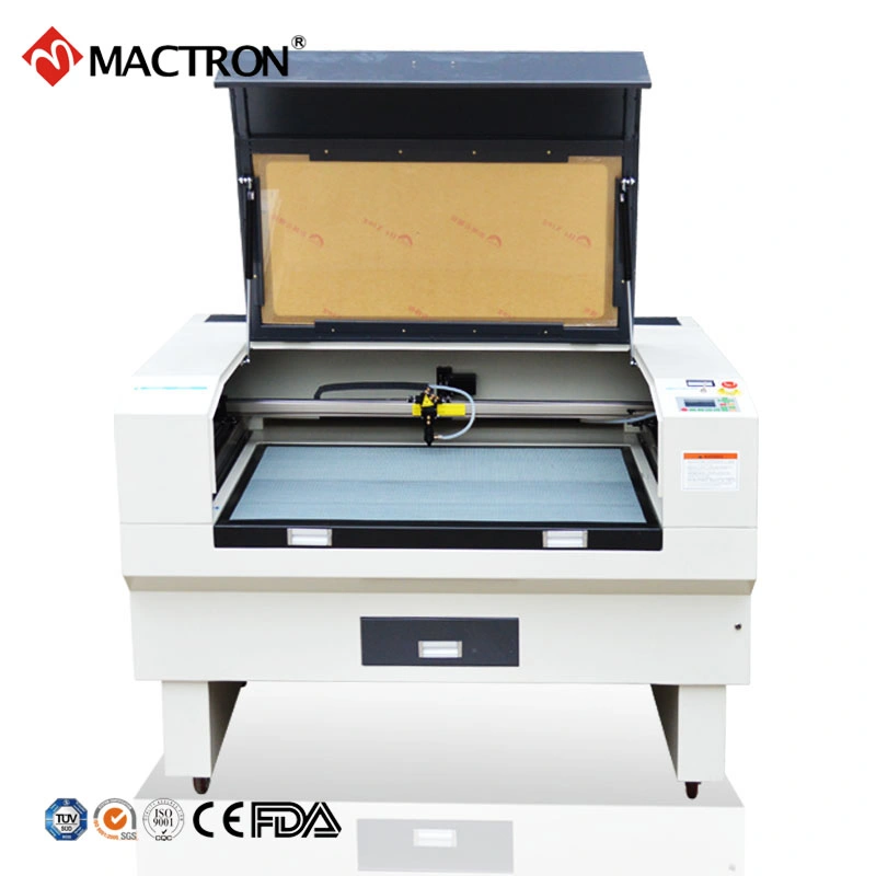 CNC YAG CO2 Acrylic Laser Engraving Cutting Machine Best Price