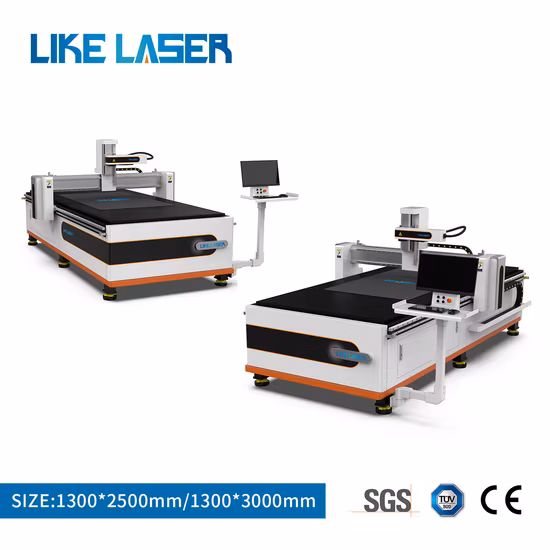 Like Xxxxxl Big Big Fiber Laser Engraver Marking Machine for Elevator Decoration