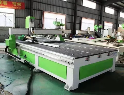 Fast Speed CNC Wood Router 1325 Machine 2030 2040 Grave Stone Aluminum Soft Metal CNC Carving Machine 4 Axis CNC Router 2030