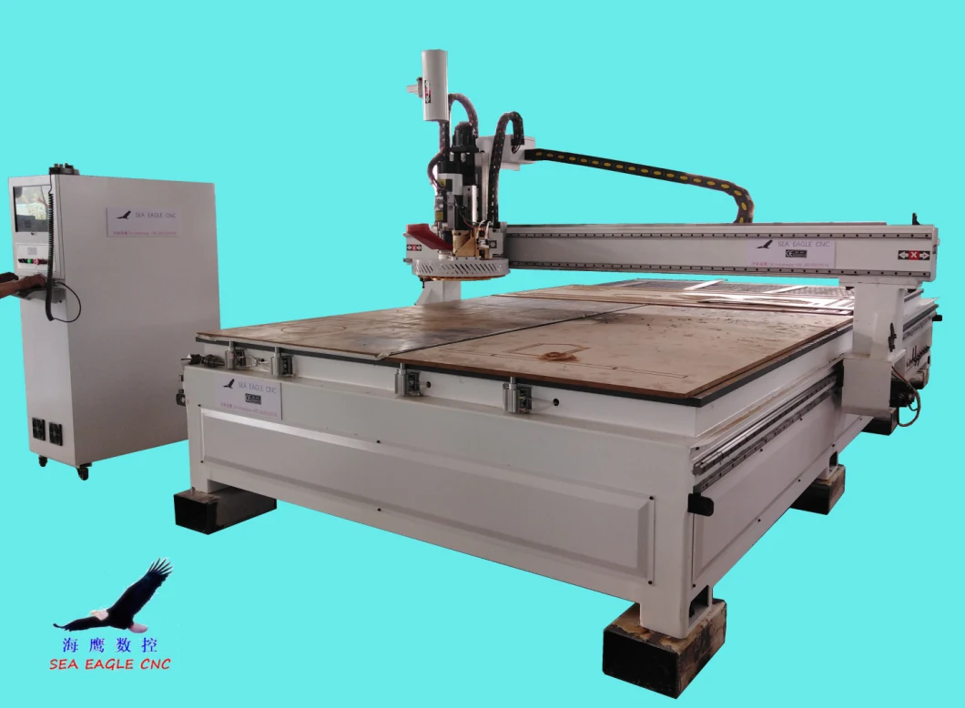 1530 Atc Woodworking Engraving Machine/CNC Milling Machine for Door