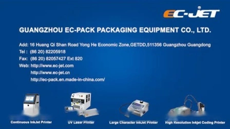 로고 인쇄 CO2 레이저 마킹 머신 (ECL1100)