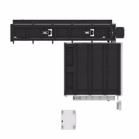 Lxshow 1000W 2000W 3000W 4000W 섬유 레이저 금속 절단기 판매