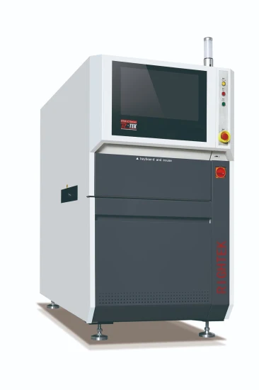 PCB 제조업체 R-Tek 온라인 CO2 잉크젯 기계, 레이저 마킹 기계