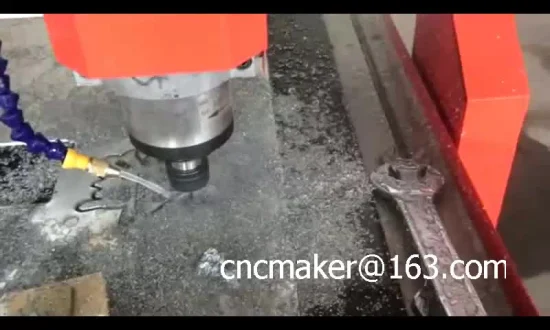 금속 조각을 위한 맞춤형 프로모션 CNC 라우터